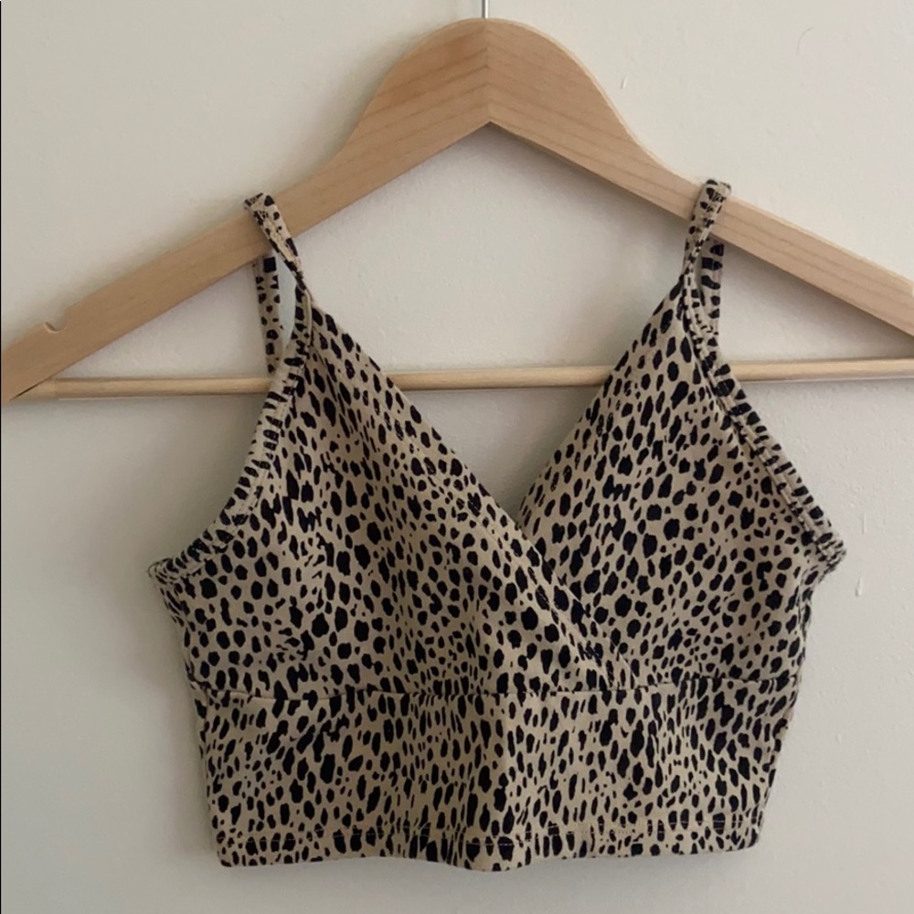 Pac-sun printed top